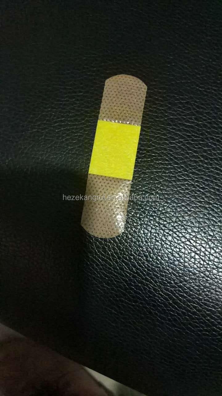 Band Aid Plaster Making And Packing Machine Medical KC-360N-B
