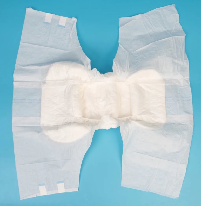 Disposable Ultra Thin Female Sanitary Napkin With Anion Chip