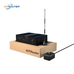 IoT Router Edge Computing Gateway Industrial Support JavaScript Secondary