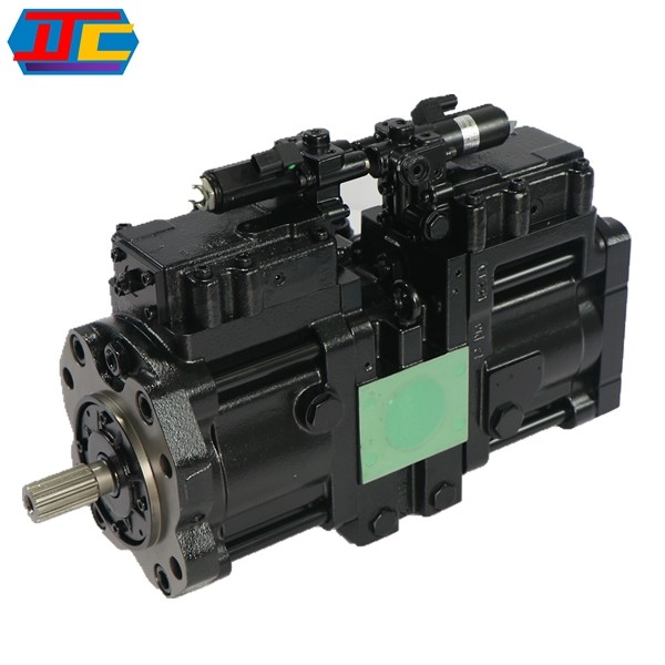 K3V63DTP-OE02 Excavator Hydraulic Pump , K3v Pump For SK135