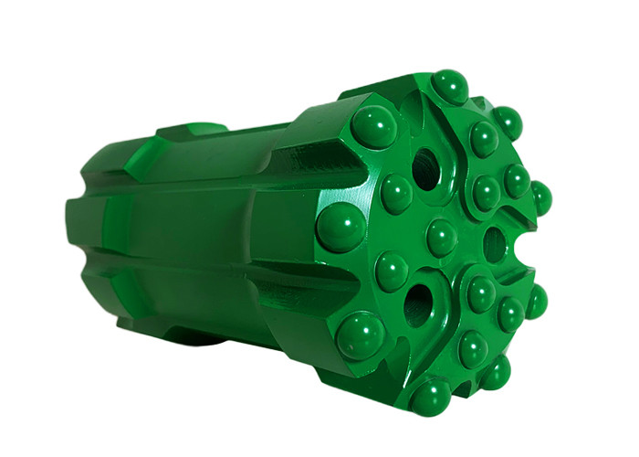 Hard Rock T51 Retractable Drill Bit Threaded Button Drop Face