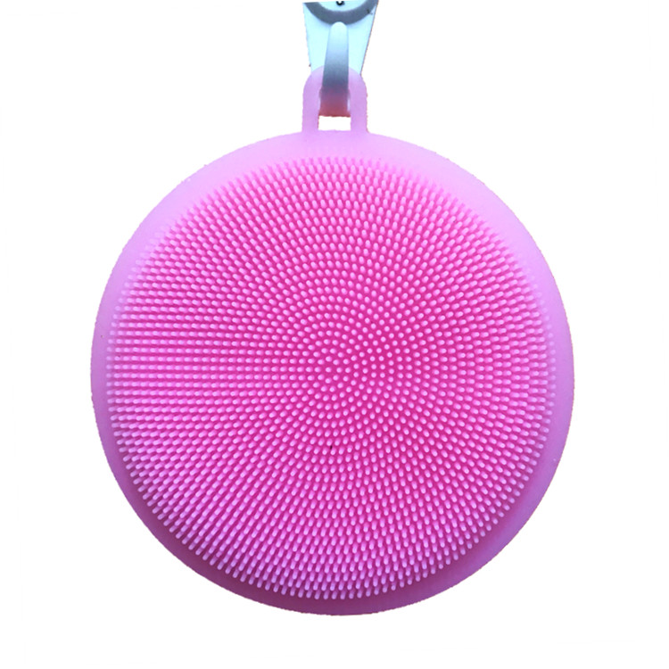 Non Stick Cleaning Silicone Kitchen Brush Lasts Longer And Dries Faster