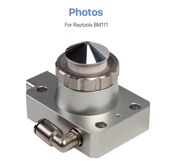 Plasma Cutting Nozzle Connector For Raytools BM111