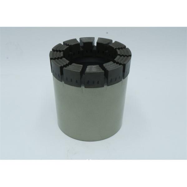 China Top Performance Impregnated Diamond Core Bit 3 Inches Bit Diameter 3mm Bit Crown Matrix Height Semi-round Bit Crown Profile on sale China Top Performance Impregnated Diamond Core Bit 3 Inches Bit Diameter 3mm Bit Crown Matrix Height Semi-round Bit Crown Profile on sale