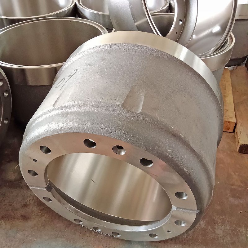 Sinotruk HOWO 07/ 08 Model / Str Rear Brake Drum Az9112340006