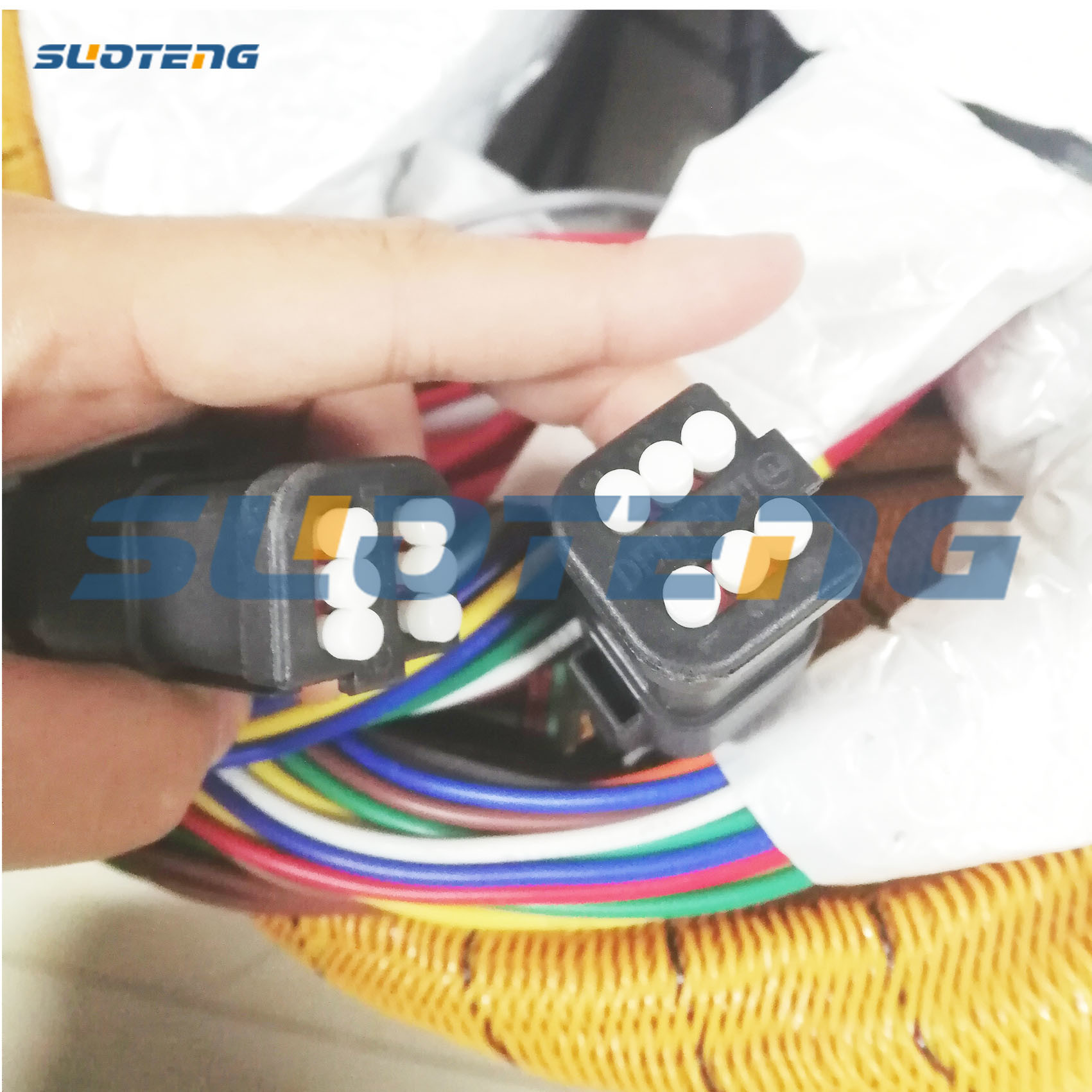 204-1863 2041863 Wiring Harness For 320C 320C L Excavator Parts