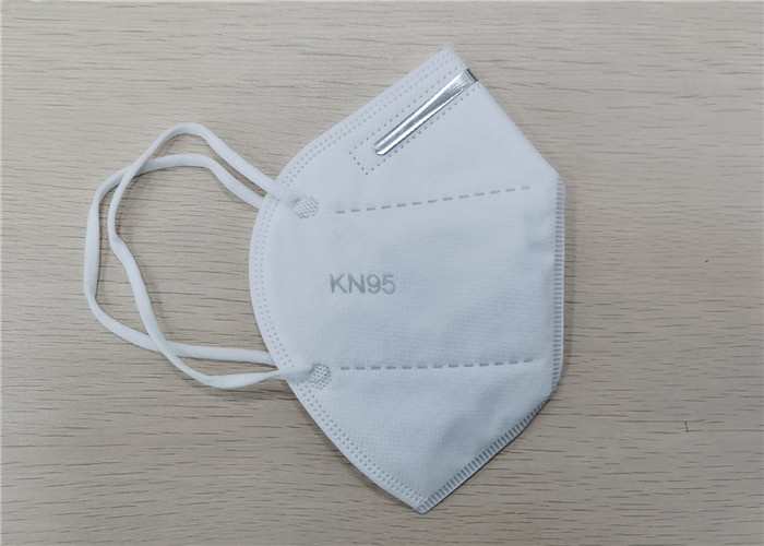 Kn95 Face Mask Disposable Anti-dust Non Valve Mask in Stock
