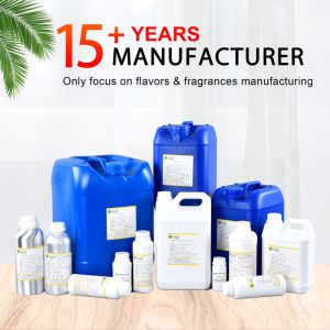 Synthetic Flavor and Fragrance for Baking Natural and Concentrated Fresh Ethyl