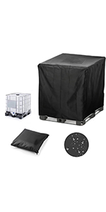 IBC Tote Cover