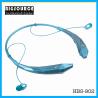 Buy cheap New HBS-902 Stereo Bluetooth headphone With mic Unique wireless sports neckband from wholesalers