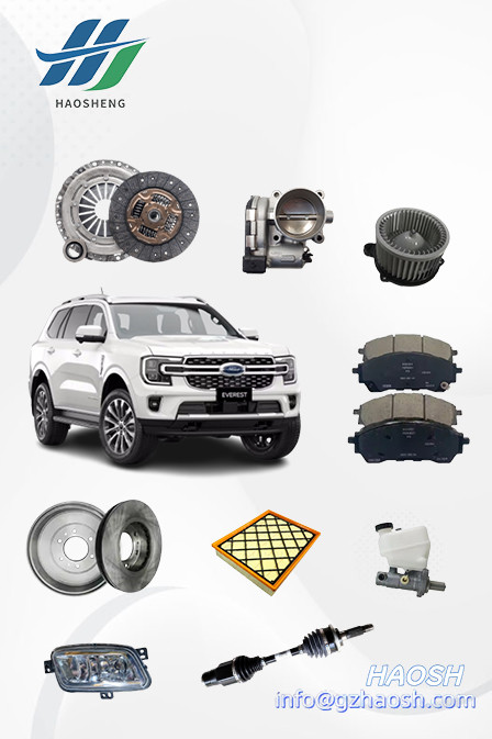 BRAKE DRUM BRAKE CYLINDER FOG LAMP BRAKE PADS CLUTCH KIT BLOWER MOTOR FORD EVEREST U375