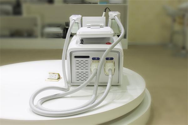 two handles cryotherapy cryolipolysis body slimming machine for sale