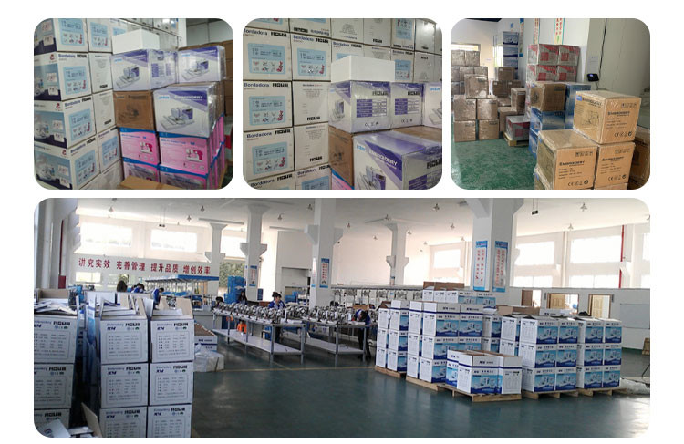 50HZ Household Embroidery Machine 10.5kg Hat Embroidery Sewing Machine