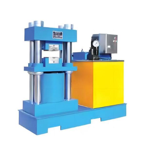 800Ton Hydraulic Steel Wire Rope Press for Heavy Duty Applications and Easy