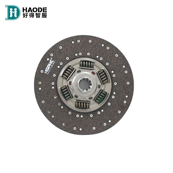 Spare Parts for Auman Heavy Truck H4161020003A0 H4161030003A0 Clutch Disc