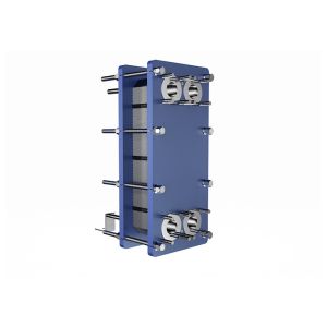 SA336 F22 CLASS3 Tubesheet Heat Exchanger Equipment for Heat Transfer in High