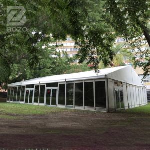 TFS Weatherproof Structure Tents with Varying Flooring and Size