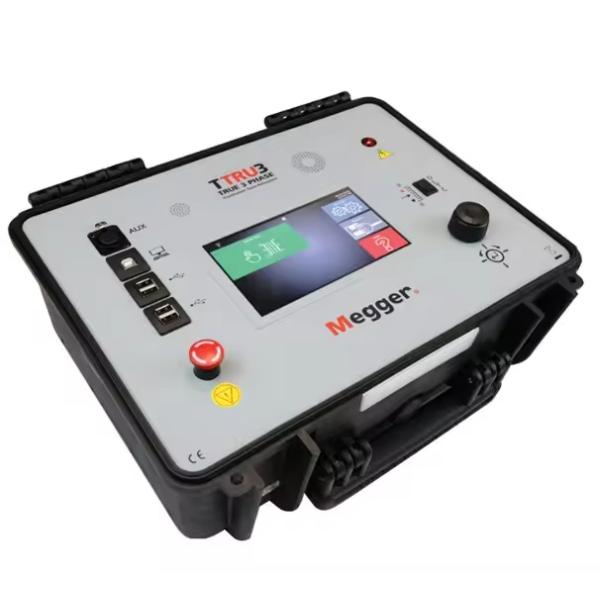 Quality Original New True Three-Phase Transformer Turns Ratio Tester TTRU3-EXP TTRU3-PRO TTRU3-ADV for sale