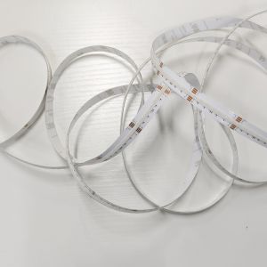 16.4FT Cob LED Strip Lights 840leds/M RGBCW Dimmable And With Adhesive Backing