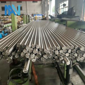  Nickel Alloy Inconel 625 Round Bar , Inconel 718 Bar Stock Oxidation Resistant Manufactures