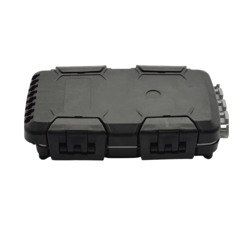 FTTH Distribution Box with 8 48 96 144 288 Cores Fiber Optic Splice Closures Supply