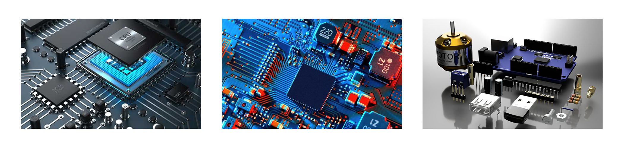 100% New Original Active PCB Electronic Components BOM Supported