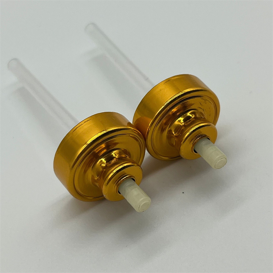 Engineered 20mm Continuous Precision Aerosol Valves For Consistent Aerosol Dispensin With Multiple Formula