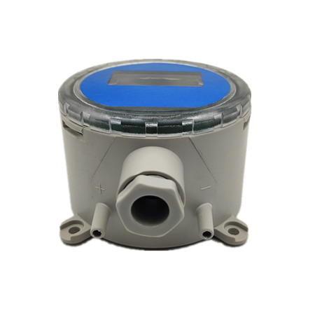 Maximum Overload Protection High Range Wind Speed Transmitter for Exhaust Gas Detection