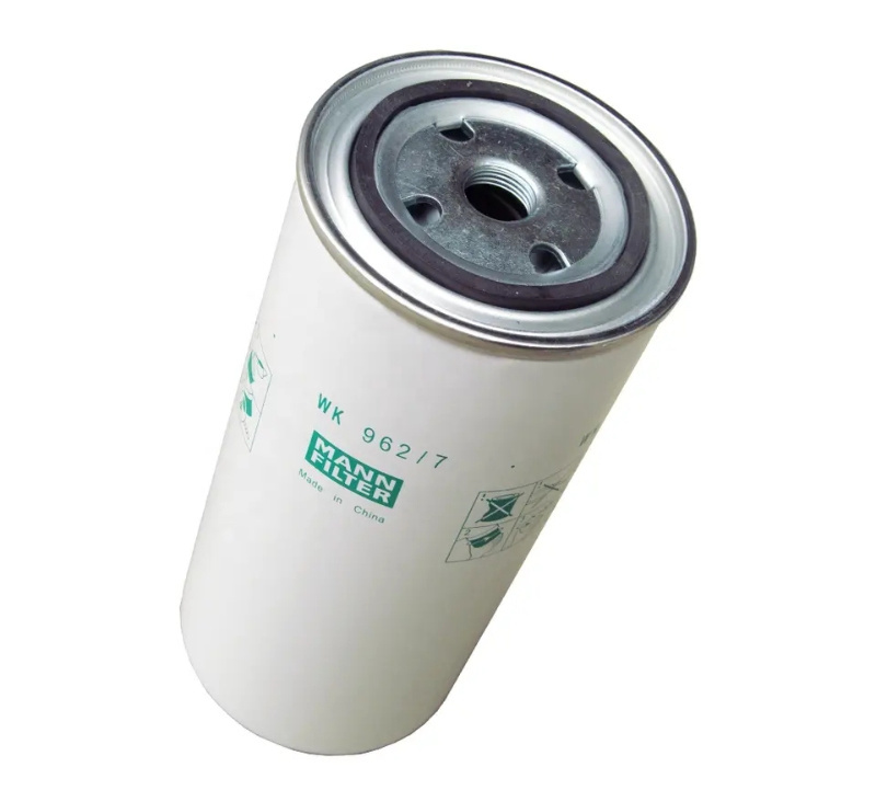 Sinotruk HOWO Truck Diesel Engine Spare Parts Fuel Filter Vg1560080012