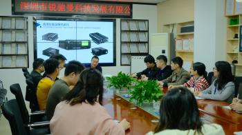 Shenzhen Richmor Technology Development Co., Ltd.