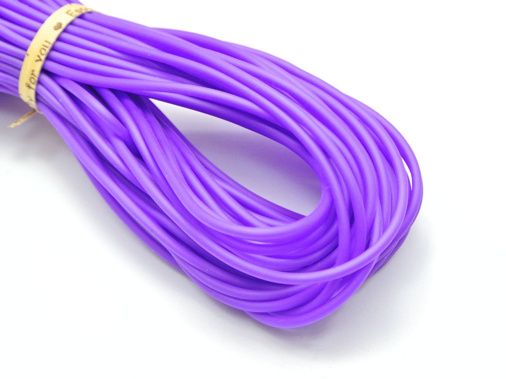 Food Grade Silicone Rubber Cord Aging Resistant For Doors And Windows Sealing