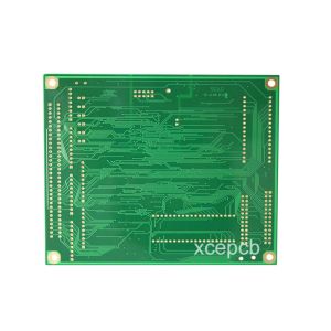 China Double Sided Fr4 PCB Immersion Silver Board Ems Customized Electronic 2 Layers on sale