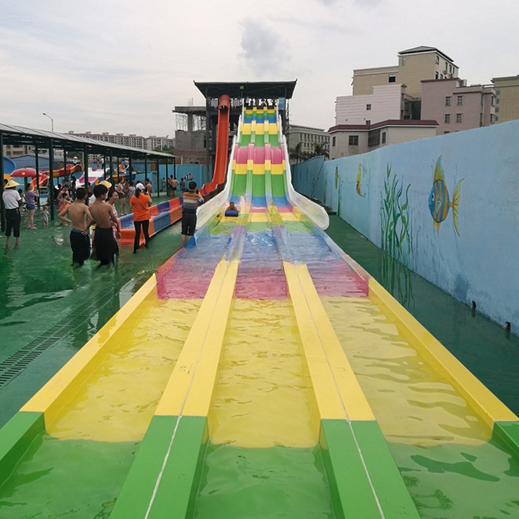 Factory Price Aquatic Recreation Park Water Slides
