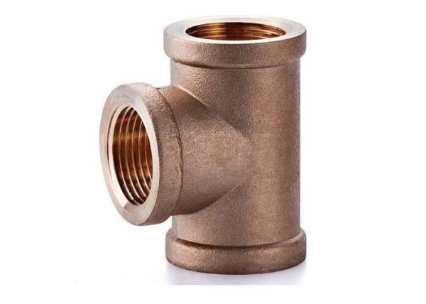 Corrosion Resistance Custom Bronze Casting , Gravity Sand Casting Copper 1/1-1