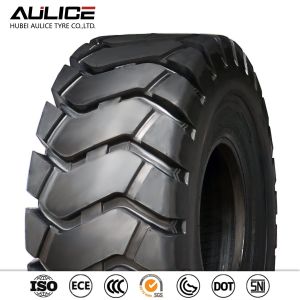 Aulice E-3/ G-3 17.5 X25 Loader Tires Circumferential And Transverse Pattern