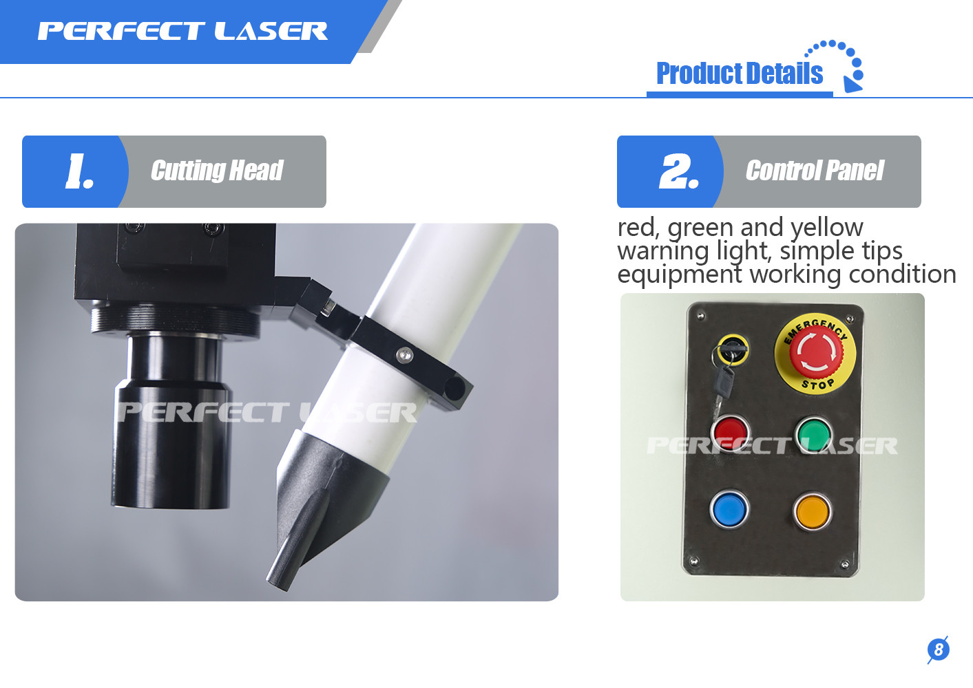 Fiber Laser Scribing Machine Authoritarian Flat Dust Removal Device