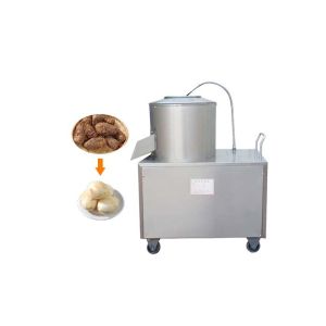 Home Washing Peeling 150kg/h Automatic Food Processing Machines