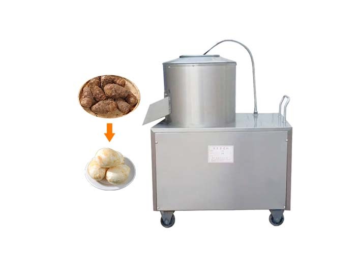  Home Washing Peeling 150kg/h Automatic Food Processing Machines Manufactures