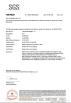 HEFEI MAX ALUMINIUM CO.,LTD Certifications