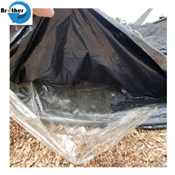 Manufacture Best Price Supreme Quality Agriculture Silage Wrap Film Transparent