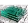 Buy cheap Safety Clear Low Iron Tempered Laminated Glass 4mm 6mm 8mm from wholesalers