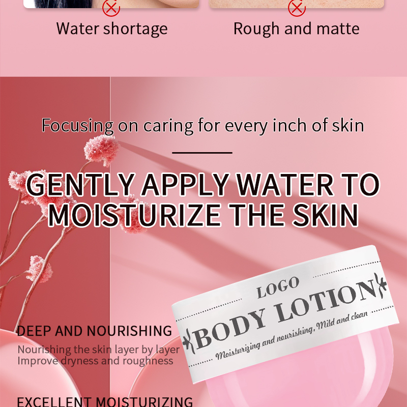 Skin Care Deep Clean Body Lotion Essens Hydrating Nourish Whitening Hyperpigmentation Treatment Skin Care
