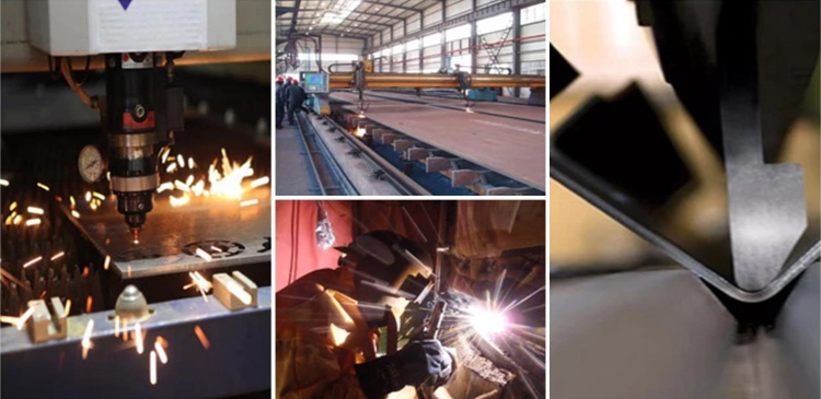 Low Alloy A588 Weathering Resistant S355j2wp Corten Steel Plate Sheets