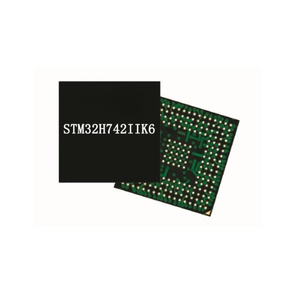 China STM32H742IIK6 Arm Cortex-M7 MCU 2MBytes Flash 692KBytes RAM Microcontroller MCU on sale China STM32H742IIK6 Arm Cortex-M7 MCU 2MBytes Flash 692KBytes RAM Microcontroller MCU on sale