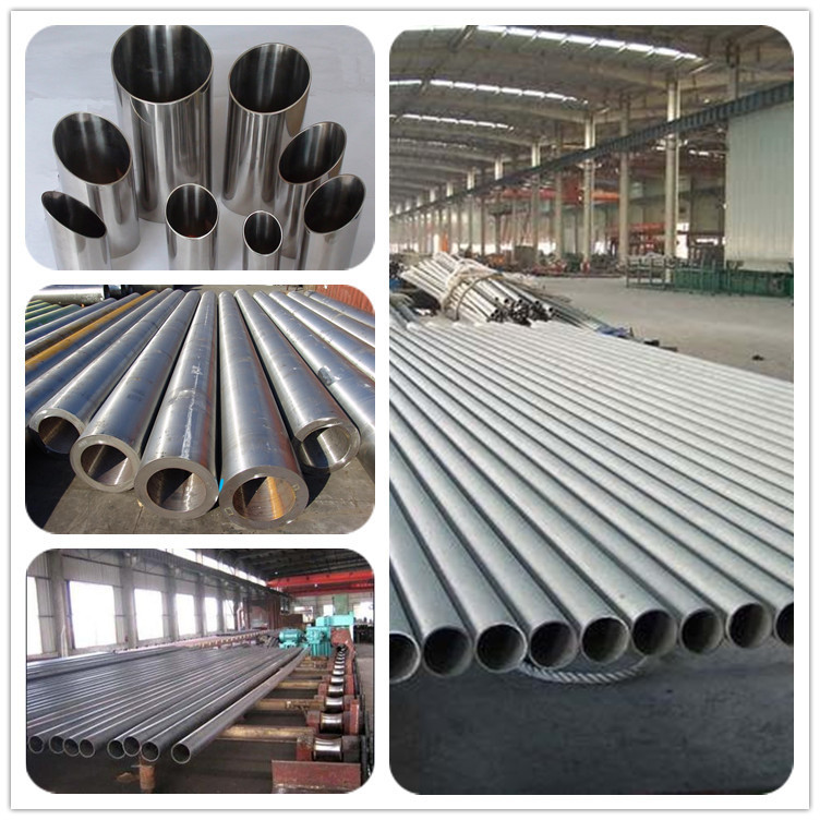 Schedule 80 304 TP304 Seamless Stainless Steel Tubing 6 Inch Diameter