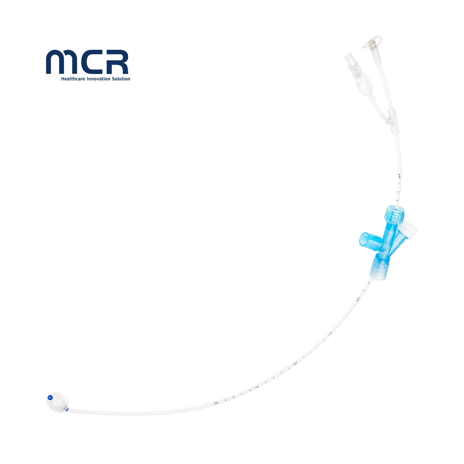 Factory Direct Sale Medical Grade PVC And Latex Free Endotracheal Tube Blocker