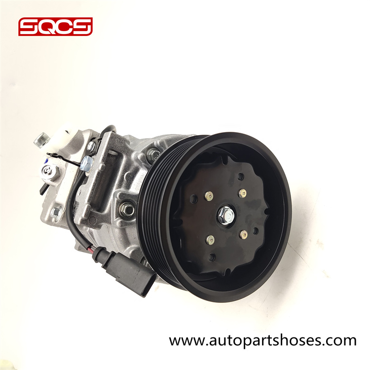SQCS FOR Isuzu Compressor Clutch 5060122281 8980009882 24V ALTO FF Year 2007-2012