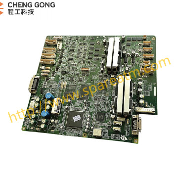 2PU4008-3248 Oki 21se 6040W G7 pCB Board Parts For ATM Machines Used in oki machine