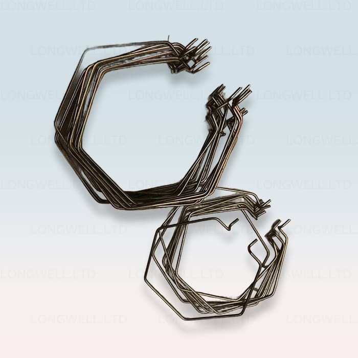Haihua F1600 Lock Spring Mud Pump Spares HH11309.04.008.110 Stainless Steel