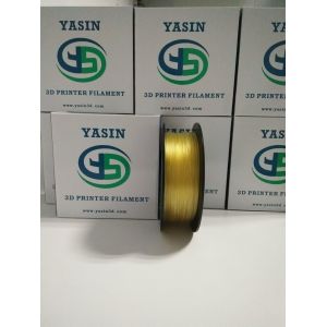 Transparent PVA Flexible 3D Printer Filament 1.75mm 7 Colors For FDM 3D Printer